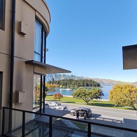 The Beacon - Luxe Studio Unit Queenstown Exteriör bild