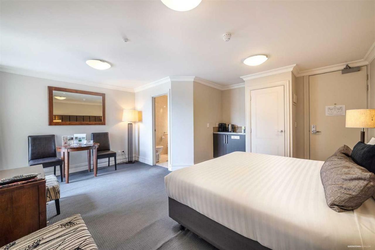 The Beacon - Luxe Studio Unit Queenstown Exteriör bild