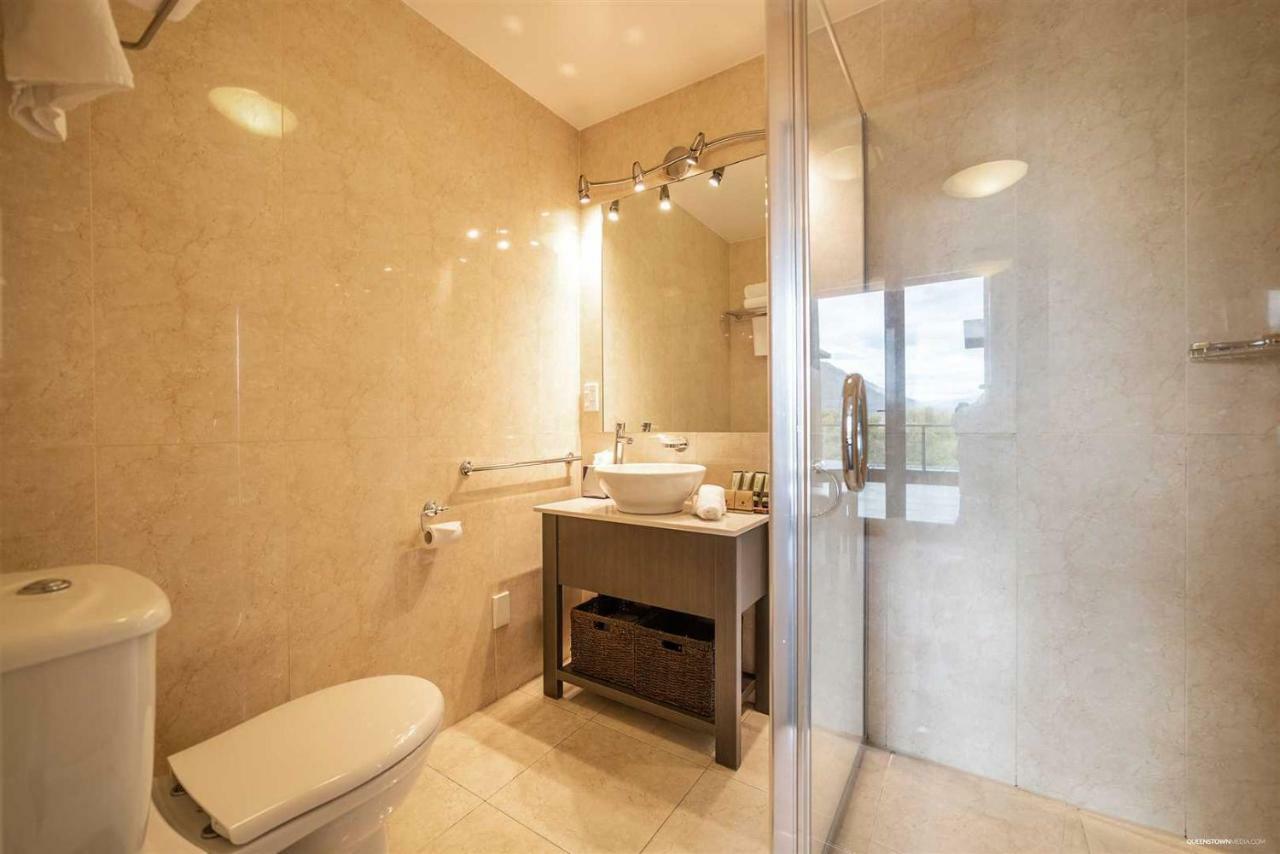 The Beacon - Luxe Studio Unit Queenstown Exteriör bild